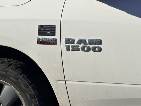 Used 2017 RAM 1500 Big Horn image 13