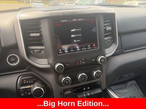 Used 2021 RAM 1500 Big Horn image 16