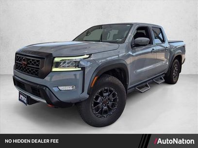 Used 2023 Nissan Frontier PRO-4X w/ Pro-4X Premium Package