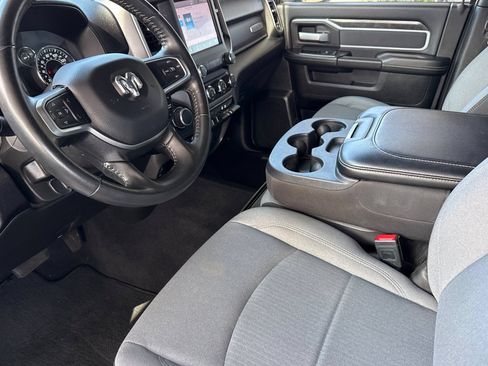 Used 2024 RAM 2500 Big Horn AWD/4WD image 5