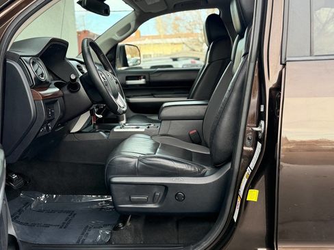 Used 2018 Toyota Tundra Limited w/ Limited Premium Package image 70