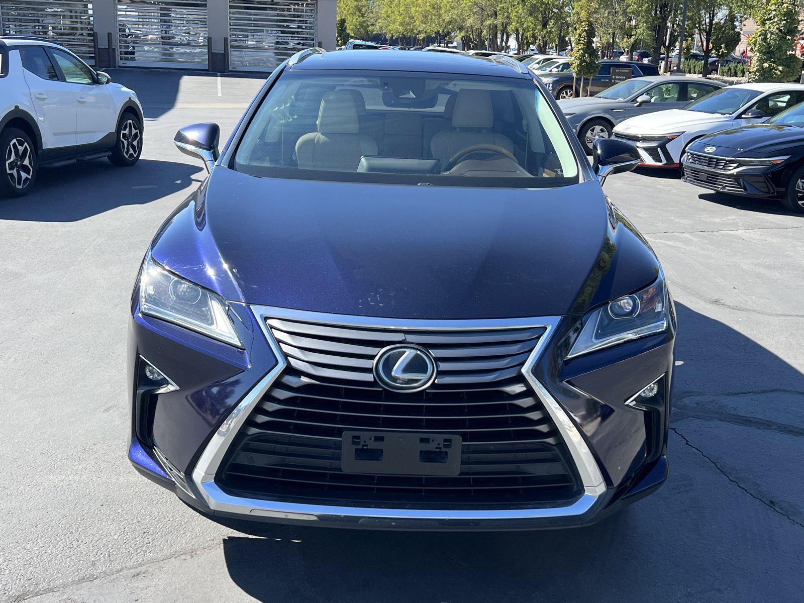 Used 2016 Lexus RX 350 AWD w/ Premium Package image 14