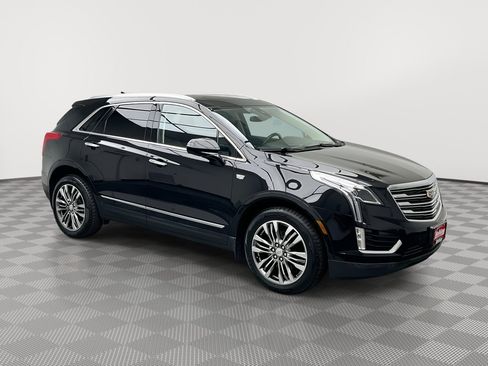 Certified 2018 Cadillac XT5 Premium Luxury AWD/4WD image 1