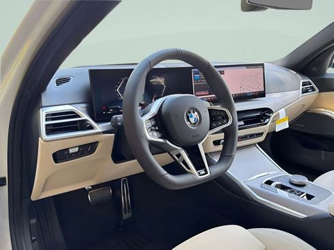 New 2026 BMW 330i Sedan w/ M Sport Package RWD image 8