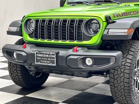 New 2025 Jeep Gladiator Rubicon w/ Safety Group image 5
