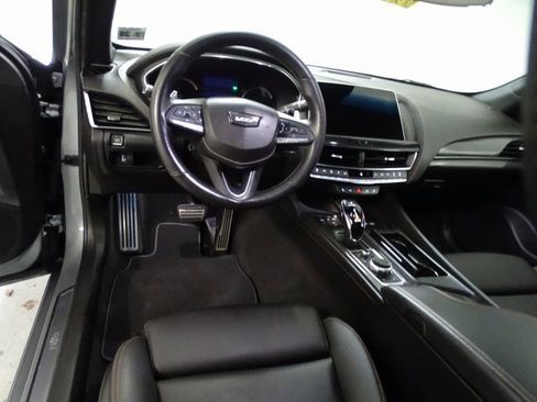 Certified 2024 Cadillac CT5 V w/ Cold Weather Package image 5