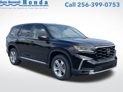 New 2025 Honda Pilot EX-L
