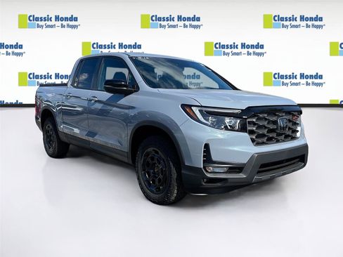 New 2026 Honda Ridgeline TrailSport+ image 1