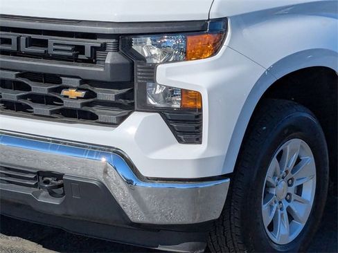 Used 2024 Chevrolet Silverado 1500 W/T w/ WT Fleet Convenience Package image 9