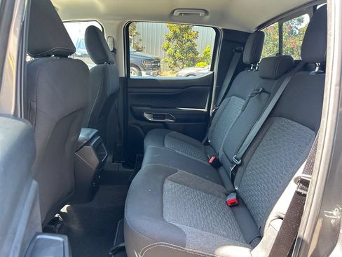 Used 2024 Ford Ranger XLT w/ Equipment Group 301A High RWD image 13