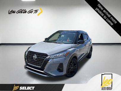 Used 2023 Nissan Kicks SR w/ SR Premium Package