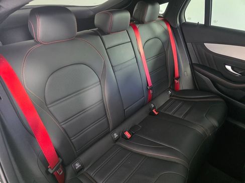 Certified 2023 Mercedes-Benz GLC 43 AMG 4MATIC Coupe image 28