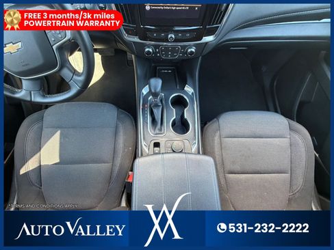 Used 2023 Chevrolet Traverse LT AWD/4WD image 31