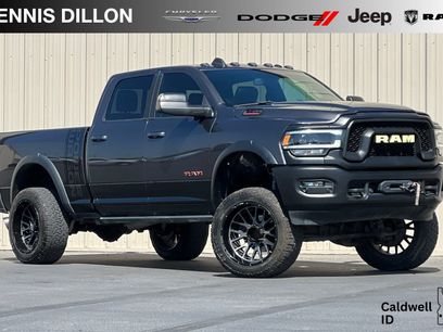 Used 2020 RAM 2500 Power Wagon