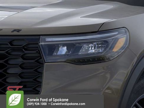 New 2026 Ford Explorer ST image 18