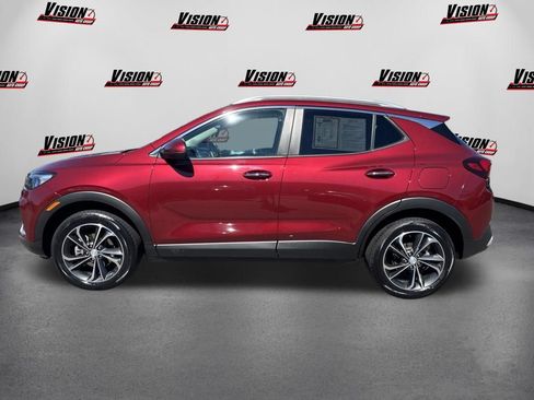 Used 2023 Buick Encore GX Select w/ Safety Package II AWD/4WD image 9