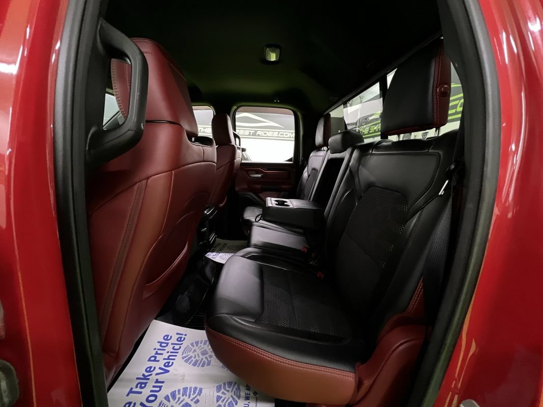 Used 2019 RAM 1500 Rebel AWD/4WD image 27