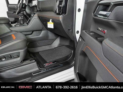 New 2026 GMC Sierra 1500 AT4 w/ Technology Package AWD/4WD image 25