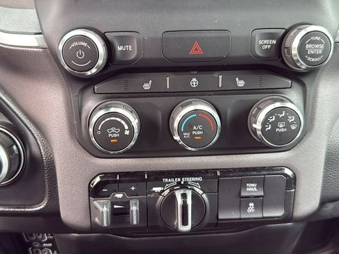 Used 2023 RAM 1500 Big Horn w/ Trailer Tow Group AWD/4WD image 27
