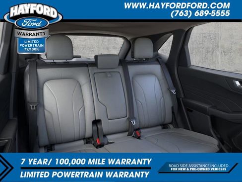 New 2026 Ford Escape Base w/ PHEV Premium Package image 13