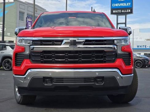 New 2026 Chevrolet Silverado 1500 LT w/ Safety Package AWD/4WD image 10
