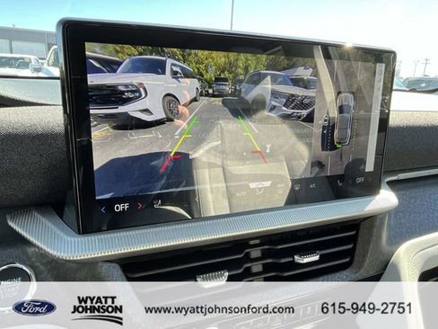 New 2026 Ford Explorer Platinum w/ LUX Leather Package image 36