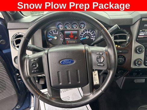 Used 2015 Ford F350 Lariat w/ Lariat Ultimate Package image 14