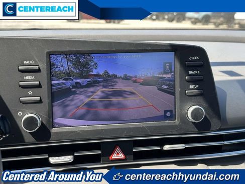 Used 2021 Hyundai Elantra SEL w/ Cargo Package FWD image 24