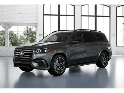 New 2026 Mercedes-Benz GLS 450 4MATIC