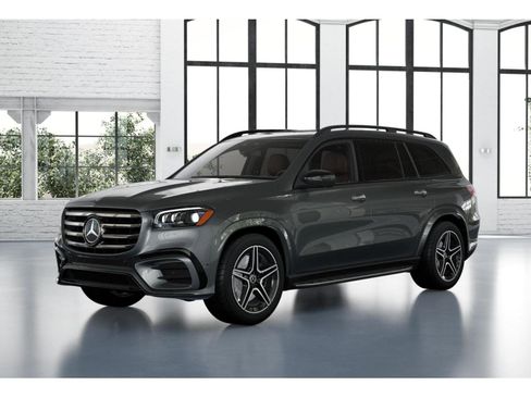 New 2026 Mercedes-Benz GLS 450 4MATIC image 1