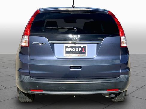Used 2012 Honda CR-V EX image 4