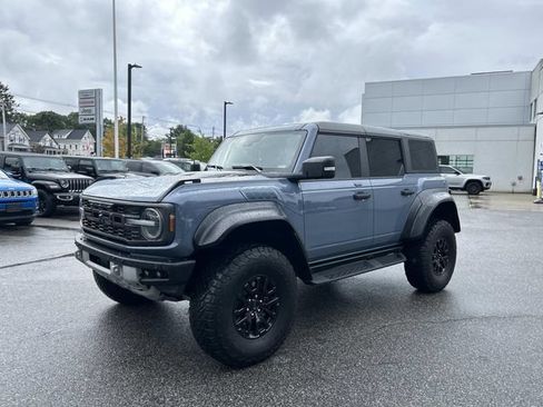 Used 2023 Ford Bronco Raptor AWD/4WD image 7