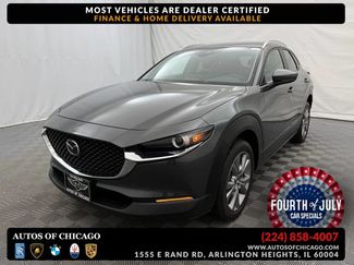 Used 2023 MAZDA CX-30 AWD 2.5 S w/ Select Package video 1