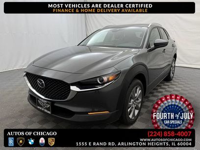 Used 2023 MAZDA CX-30 AWD 2.5 S w/ Select Package