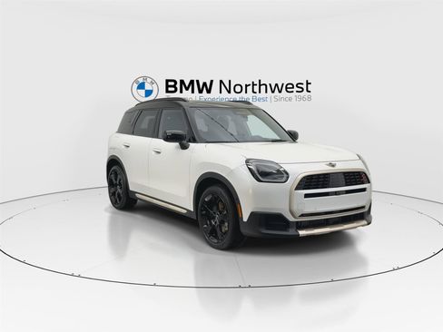 Used 2025 MINI Cooper Countryman S w/ Comfort Package Max AWD/4WD image 6