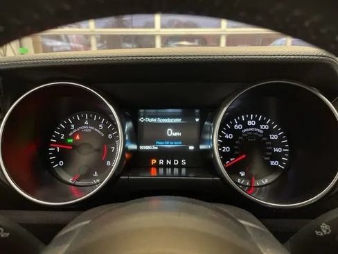 Used 2021 Ford Mustang Coupe w/ Equipment Group 101A RWD image 22