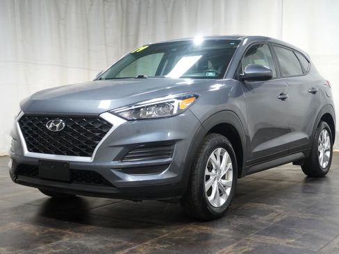 Used 2019 Hyundai Tucson SE image 2
