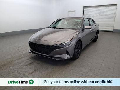 Used 2023 Hyundai Elantra SEL