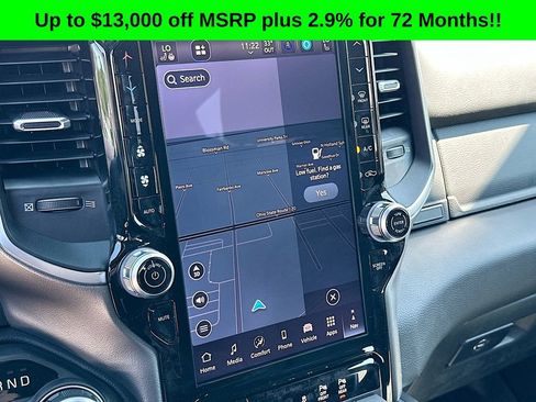 New 2026 RAM 1500 Big Horn AWD/4WD image 15
