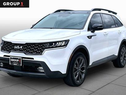 Used 2023 Kia Sorento X-Line EX