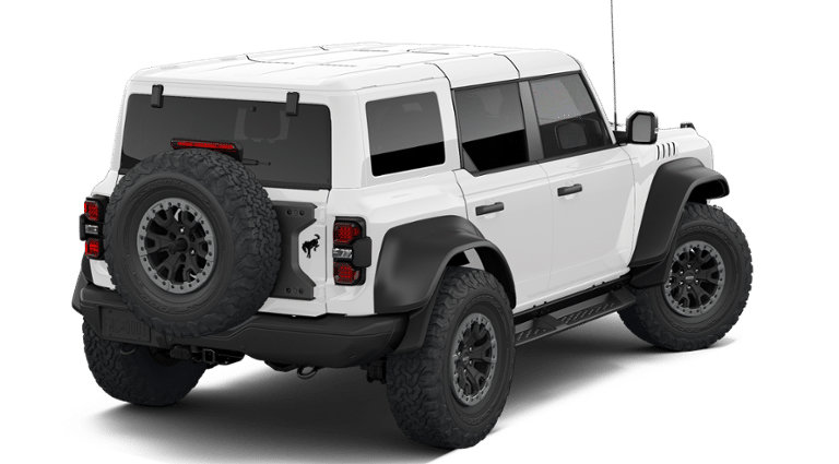 New 2026 Ford Bronco Raptor w/ Interior Carbon Fiber Pack AWD/4WD image 28