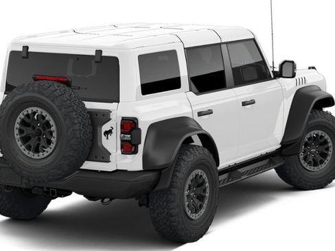 New 2026 Ford Bronco Raptor w/ Interior Carbon Fiber Pack AWD/4WD image 28