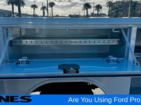 New 2025 Ford F450 XL w/ XL Chrome Package image 11