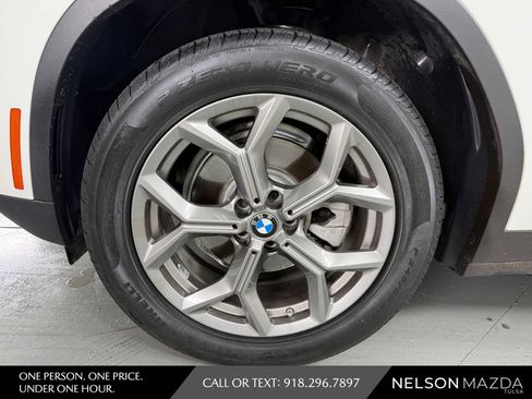 Used 2022 BMW X3 xDrive30i w/ Premium Package 2 AWD/4WD image 12