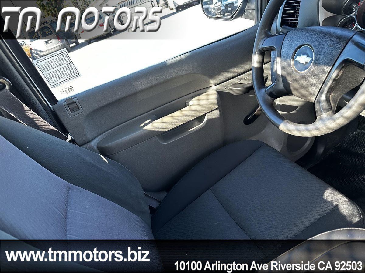 Used 2012 Chevrolet Silverado 2500 W/T RWD image 12