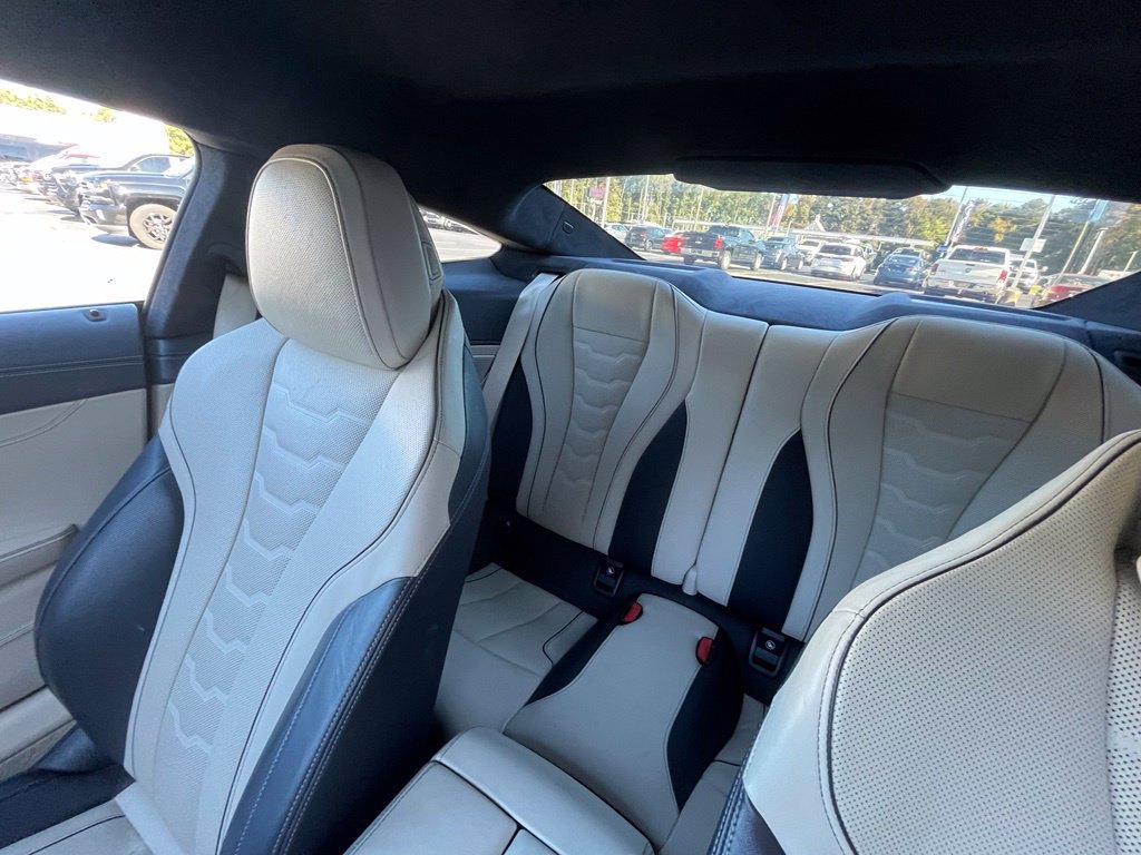Used 2019 BMW M850i xDrive Coupe AWD/4WD image 17