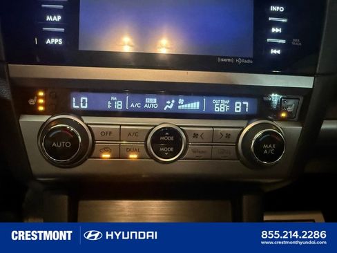 Used 2017 Subaru Outback 2.5i Limited image 35
