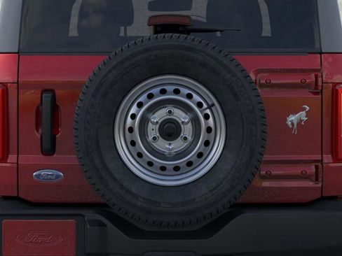 New 2025 Ford Bronco 2-Door image 24