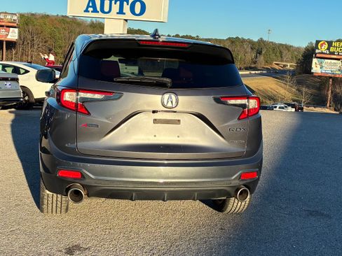 Used 2020 Acura RDX w/ Advance Package AWD/4WD image 6