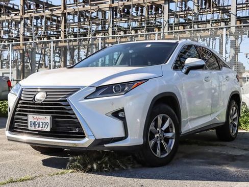 Used 2019 Lexus RX 350 FWD image 5